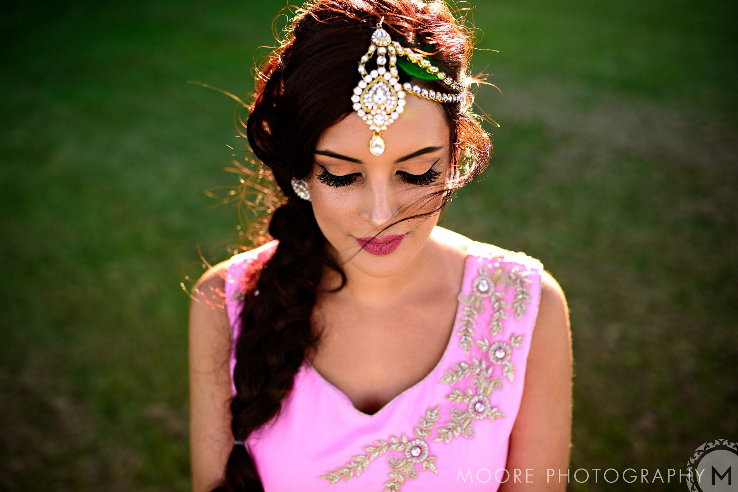 Indian Bridal Makeup Winnipeg Saubhaya Makeup